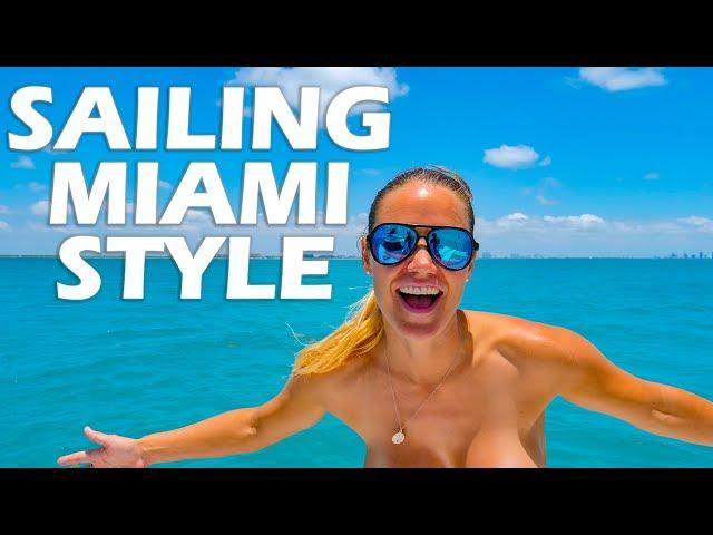 Sailing Miami Style - S4:E07