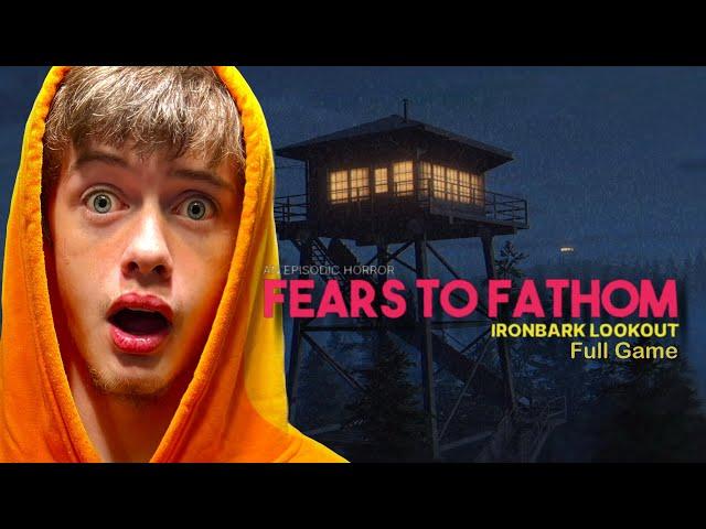 FEARS TO FATHOM IRONBARK LOOKOUT FULL GAME!!