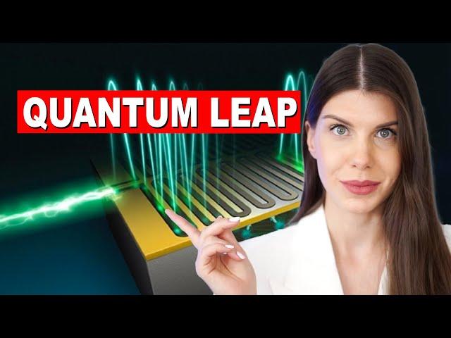 Huge Breakthrough in Quantum Computing Explained: New Phase of Matter