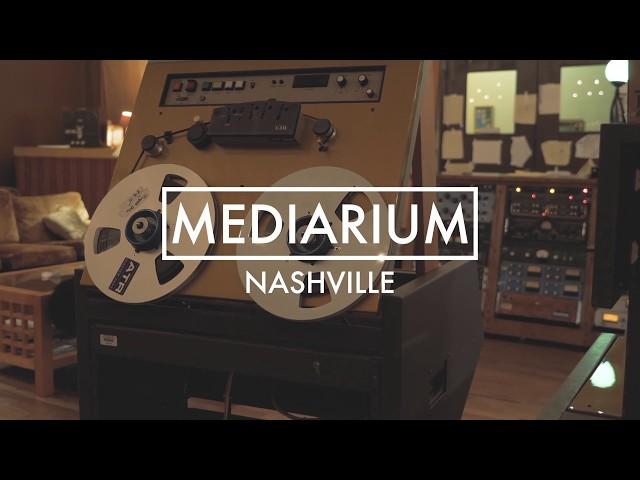 1979 Recording Studio Promo Video | MEDIARIUM