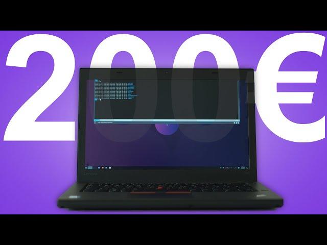 Der beste (günstige) Laptop zum Programmieren!