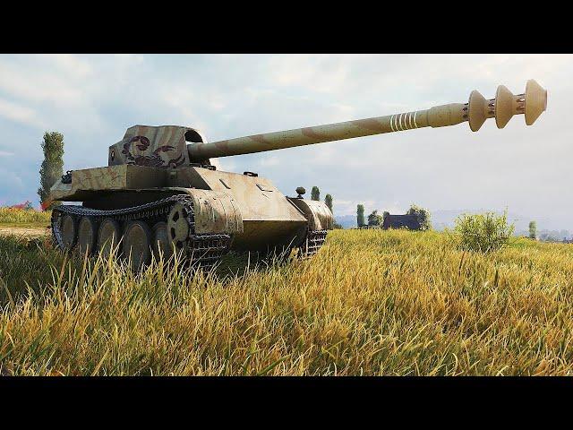 Skorpion G • Whispers In The Dark • World of Tanks