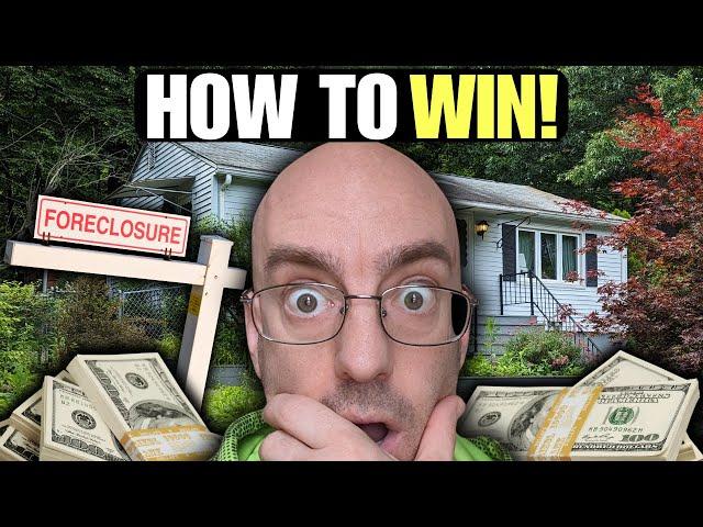 Buying Foreclosed Homes at Auction (Step by Step)