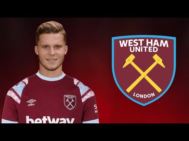 Nico Elvedi 2022 ● Welcome to West Ham?  Best Skills & Tackles HD