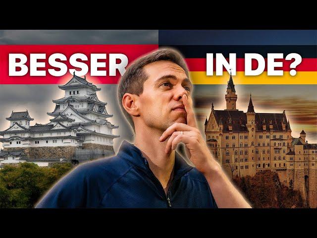 Nach 7 Jahren Japan: Lebt es sich BESSER in Deutschland? feat. @jopanDE