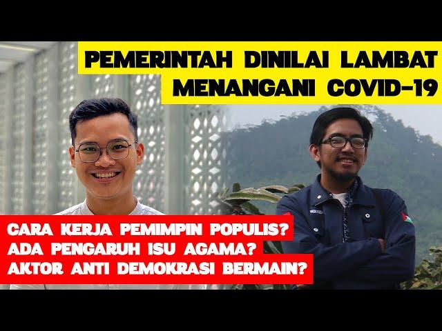 Penanganan Covid-19 Pemerintah Kurang Tepat? - Ngobrol Asik Live Eps14 | MS Mujab