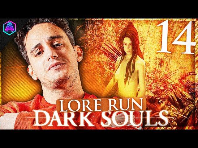 QUELAAG, LA STREGA DEL CAOS! | Dark Souls Remastered #14