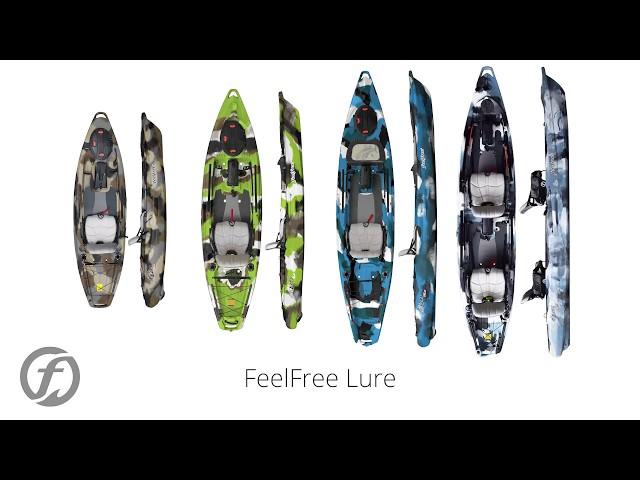Feelfree Lure Kayak Series