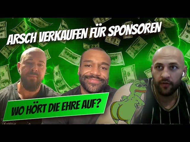 HTB #30 AR*** verkaufen für Sponsoren - Wo hört die Ehre auf?