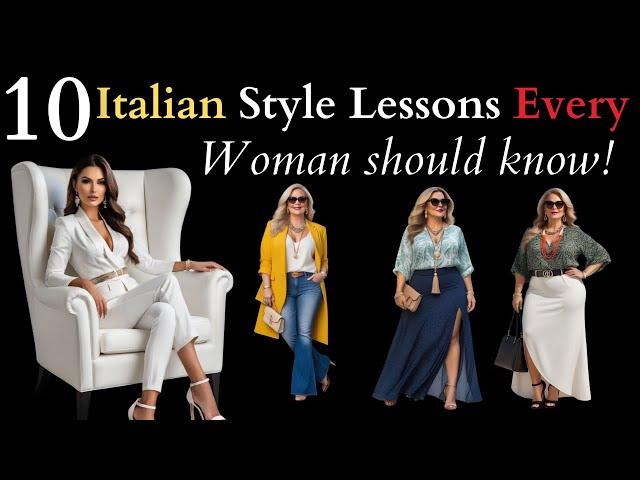 Style Tricks That Will Elevate Your Look - Italian Style Secrets