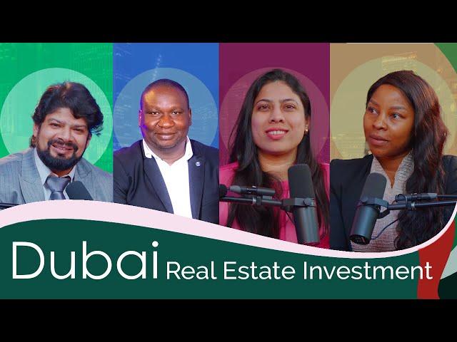 Invest in Dubai: Secrets to High Returns Revealed @wuratalks