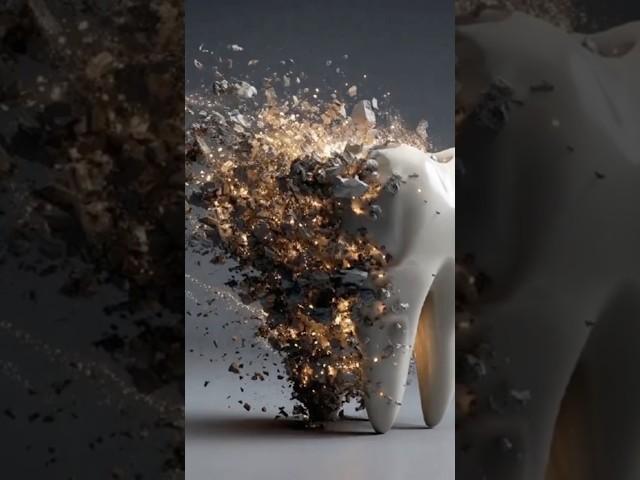 Саморазрушение #проприоцепция #стоматология #ai #дыхание #shorts