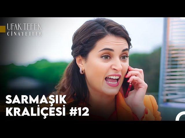 Benimle Baş Edebileceğine İnandın Yani - Ufak Tefek Cinayetler