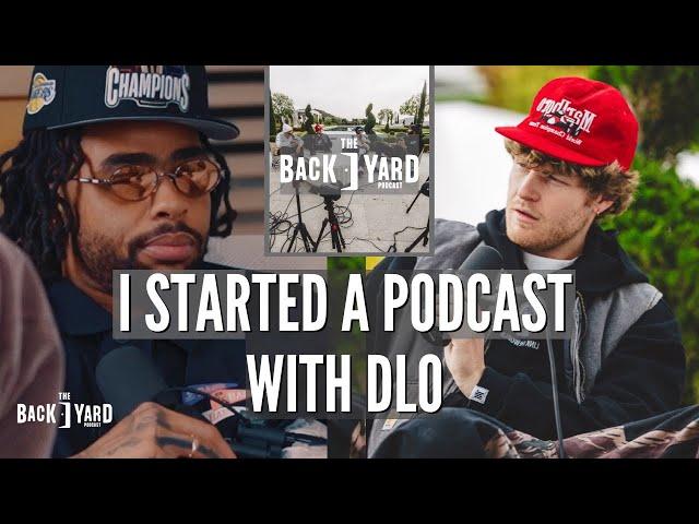 D'Angelo Russell Started a Podcast?