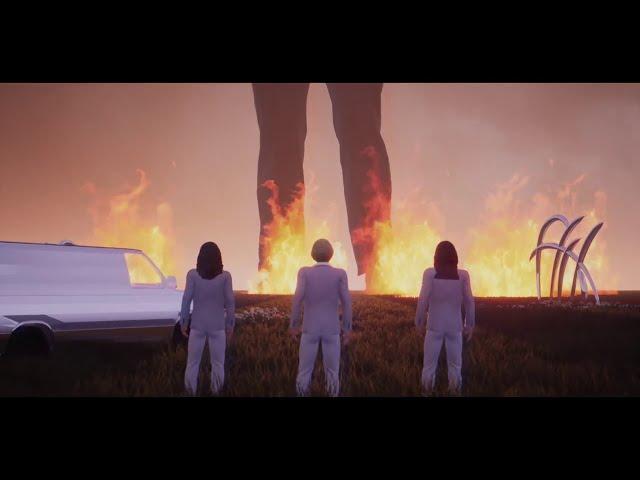 DZ Deathrays - Fired Up (Official Music Video)