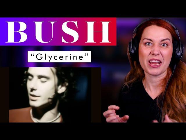 First Time Hearing BUSH and "Glycerine"... where have I been?