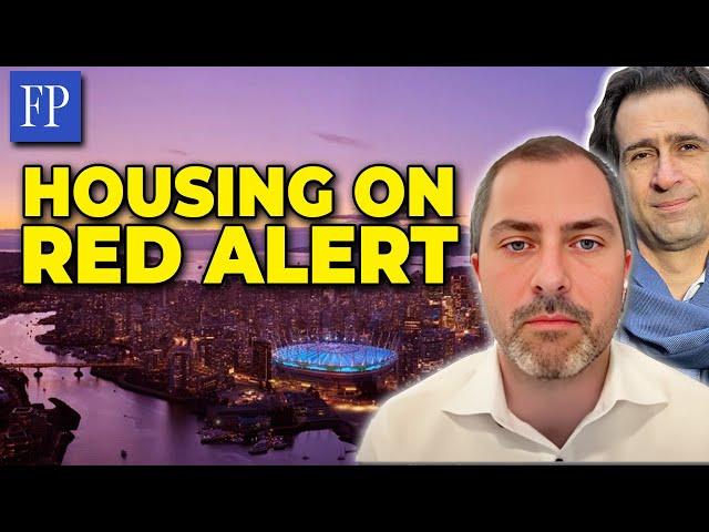 Canada's Housing Market On Red Alert! | Financial Post Interview