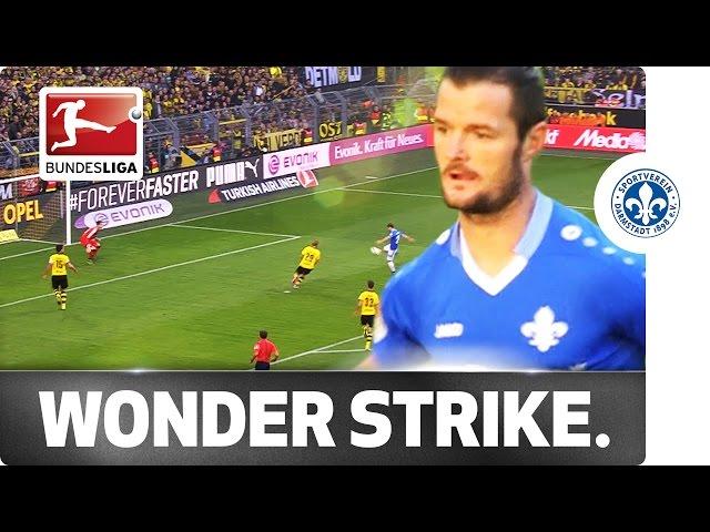 Clinical Counter - Heller’s Beauty Against Dortmund