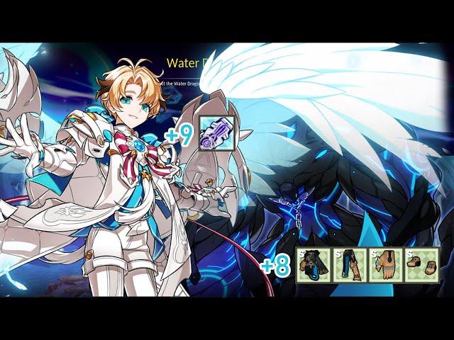 [Elsword INT/엘소드] Dius Aer | 11-2 Water Dragon Sanctum (1:42)