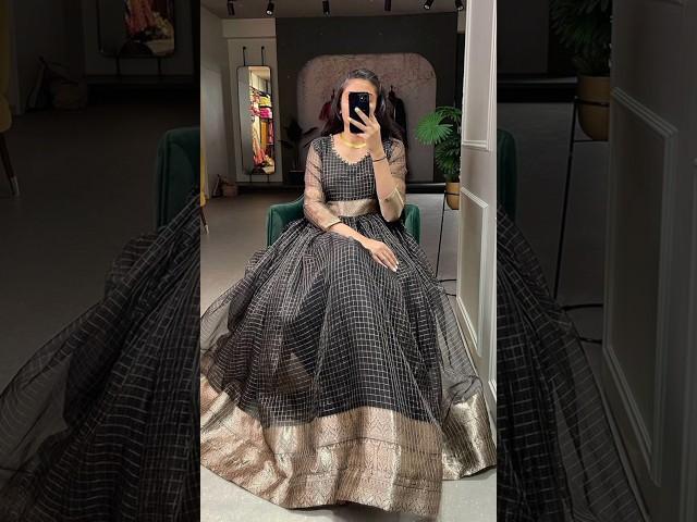 New Gowns Design #shorts #short #gowns #newdesign