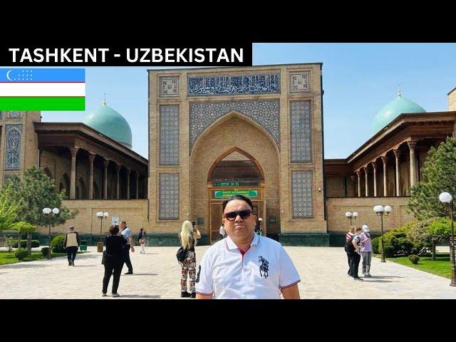 Tashkent City Tour | Uzbekistan