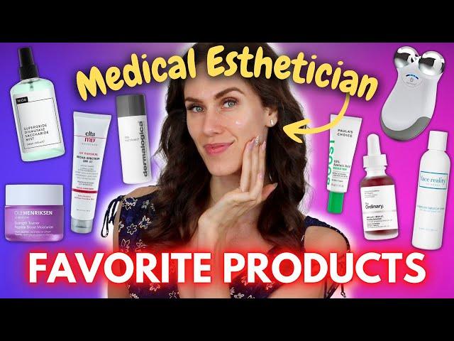 The Best Products I’ve Ever Used As An Esthetician