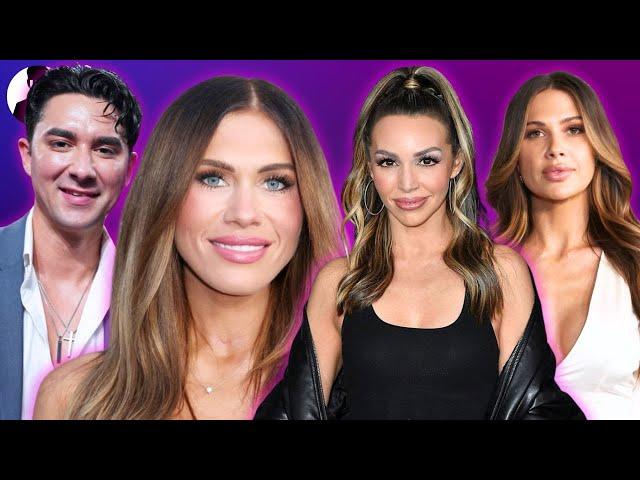 Scheana Shay EXPOSES SLOMW Cheating Scandal  BTS Hookups, Lies & Backstabbing EXPOSED! 