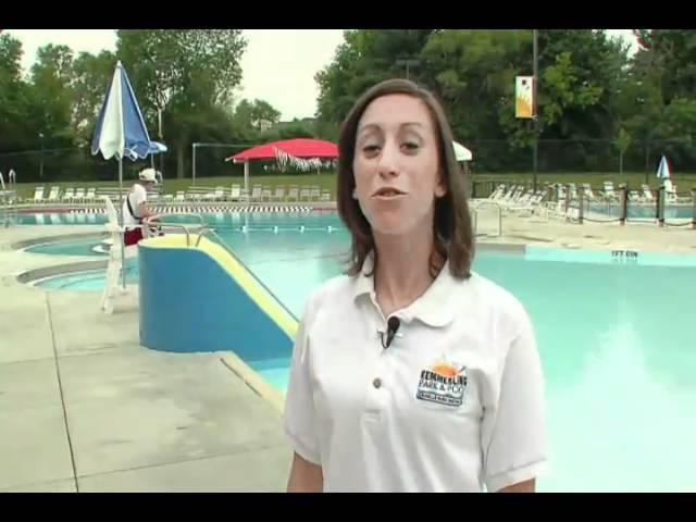 A Day in the Life of Dee - Aquatics Supervisor