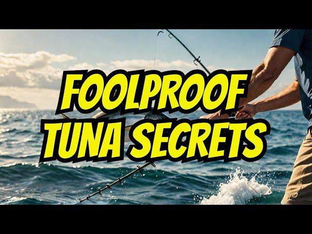 Catch YELLOWFIN TUNA Like a Pro with These 5 Foolproof Tricks!