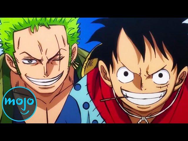 Top 10 Iconic One Piece Moments