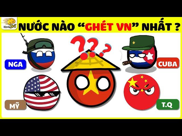 Tổng Hợp 50+ Câu Đố 4000 Năm Lịch Sử Việt Nam Và Bí Ẩn Về Bác Hồ Cùng Nhanh Trí Đoán Ngay Nhé