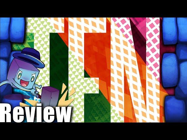 TEN Review - with Tom Vasel