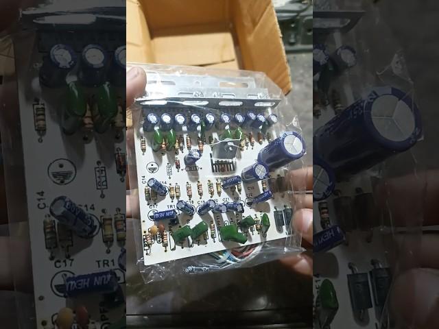 4440 dual ic amplifier bord unboxing flipkart#shorts