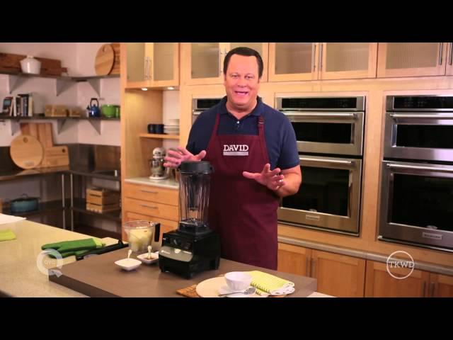 How to use the Vitamix Blender