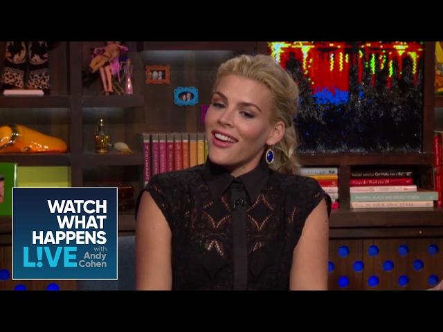 Busy Philipps on Katie Holmes and Tom Cruise | WWHL