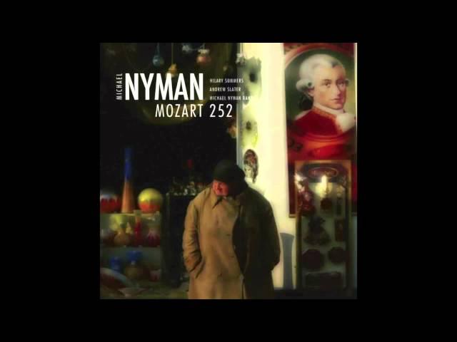 Michael Nyman - Knowing the Ropes