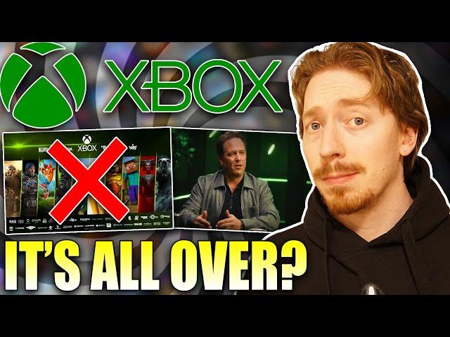 This Is INSANE - The End Of Xbox Is Here...?