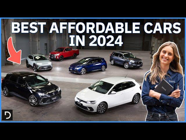 The Best Affordable Cars in Australia in 2024 | Drive.com.au