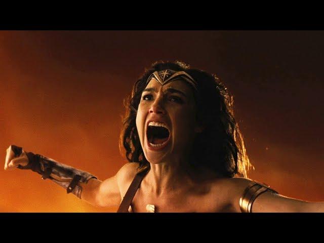 Steve dies. Diana vs Ares [Part 2] | Wonder Woman [+Subtitles]