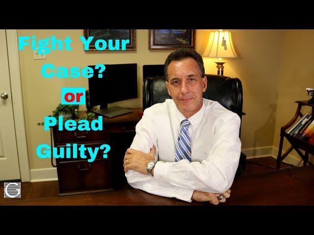 3 Reasons to Defend Yourself in Court and Plead Not Guilty