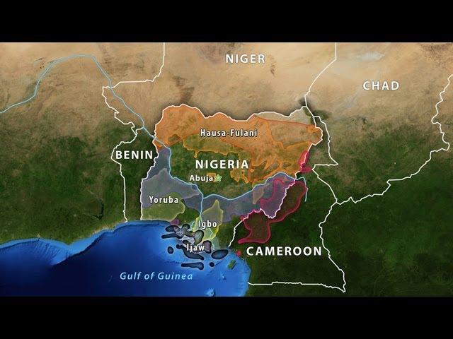 Nigeria's Geographic Challenge