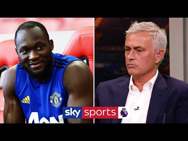 Did Man Utd make a mistake by selling Lukaku? | Souness, Keane, Jose & Carragher