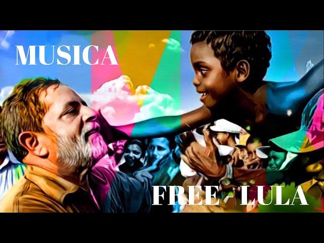 #Lulalivre Free Lula - Legendado - PT Cotia