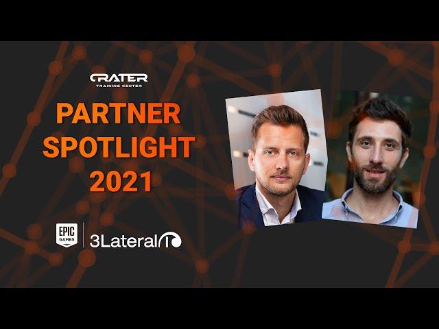 Partner Spotlights 2021: Uroš & Adam / 3Lateral