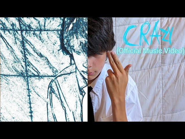 MR. SHR00M - Crazy (Official Music Video)