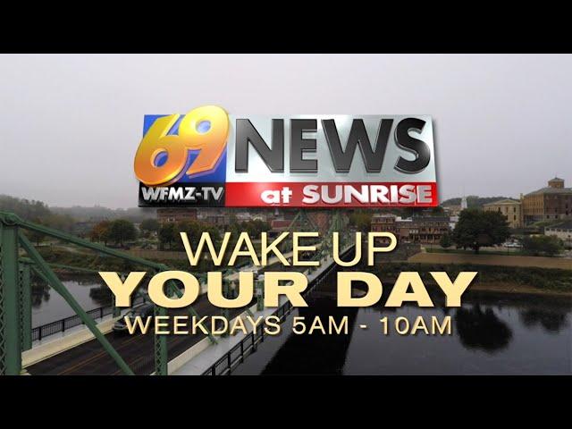 WFMZ-TV 69 News at Sunrise: Weekdays 5AM - 10AM