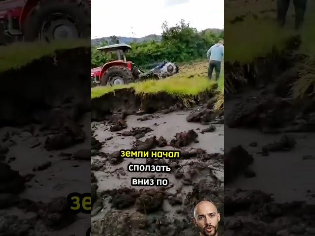 Place for farming