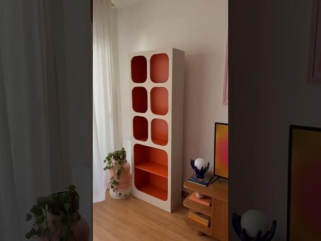 Шкафчик #diy #идеяспальни #дизайнинтерьера #дизайнмебели #дизайн #дизайнгостиной #интерьер #ремонт