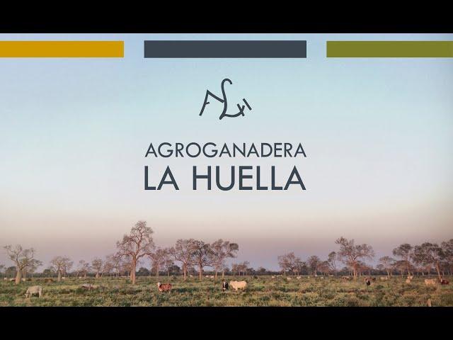 Agroganadera La Huella SA - Español