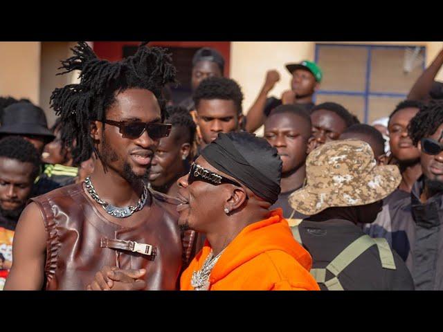 Kwame Nut x Shatta wale - woa wasem ( Official Video )